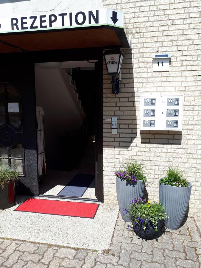 Hotel Calenberger Hof Wennigsen Exteriör bild